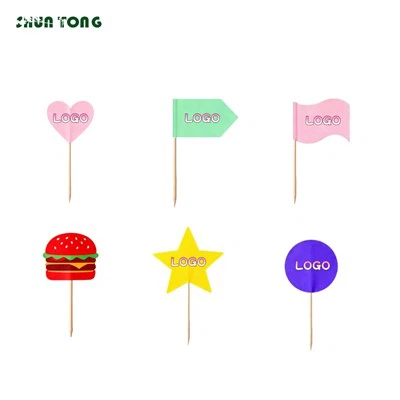 Baneri Toothpick Custom