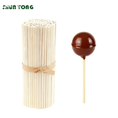 Ffyn Lolipop Pren